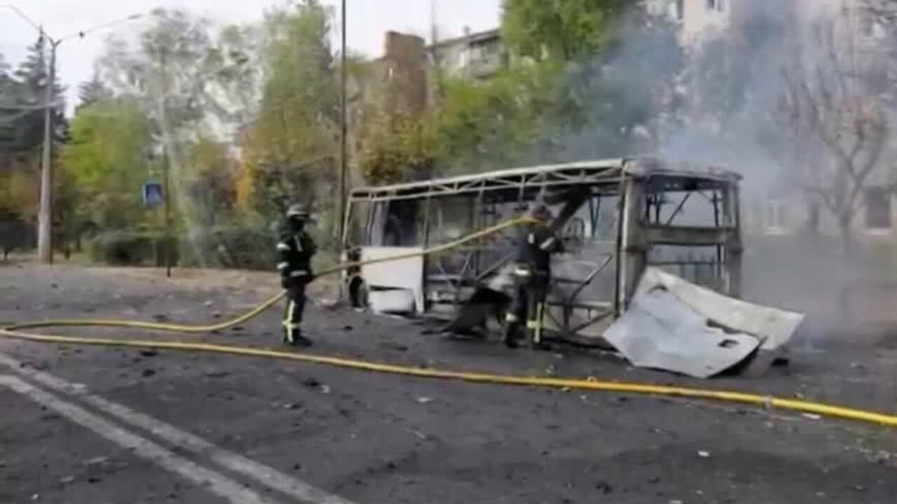 varios muertos