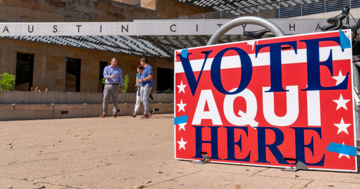 votantes latinos
