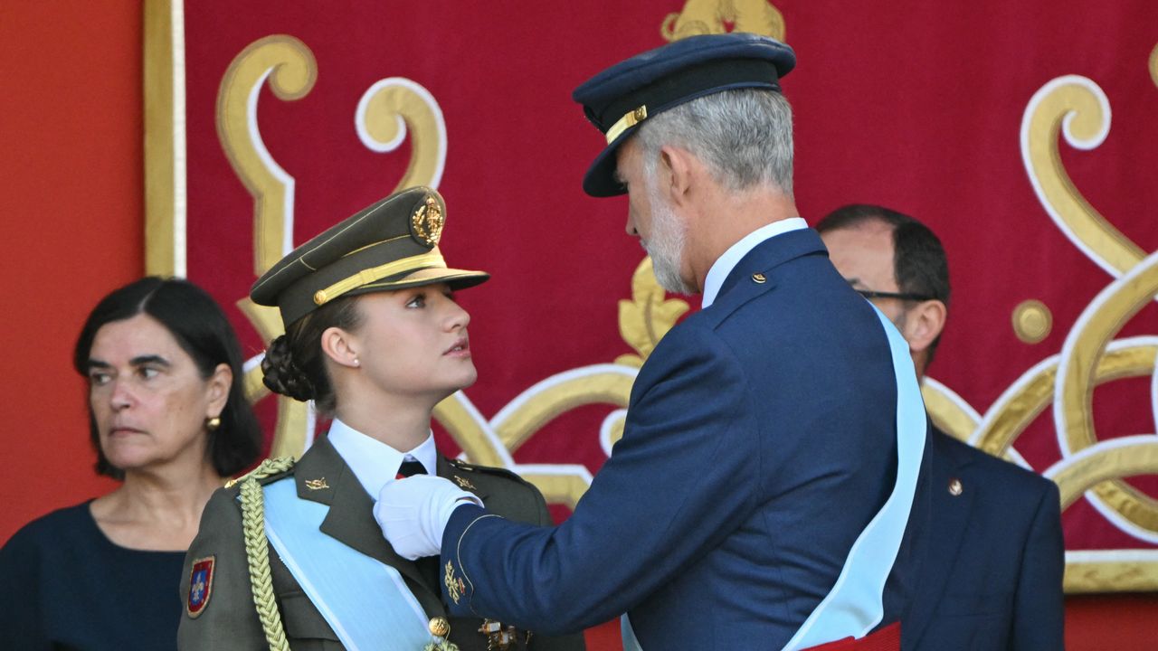 princesa Leonor