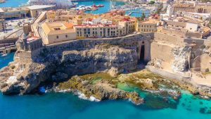 Directo Los Reyes visitan Melilla 2