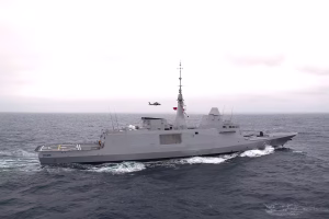 Buques de guerra marroquíes entraron en