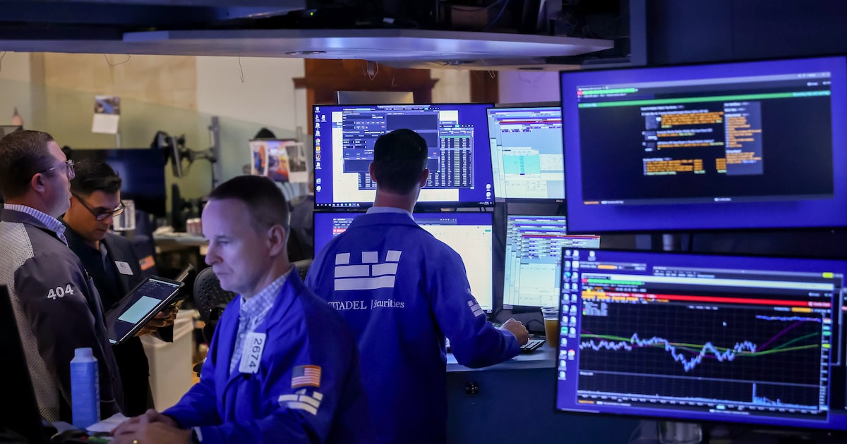 Wall Street
