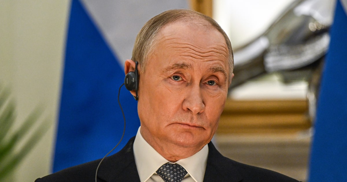 Trump desafía a los republicanos con acuerdo de diésel y Rusia