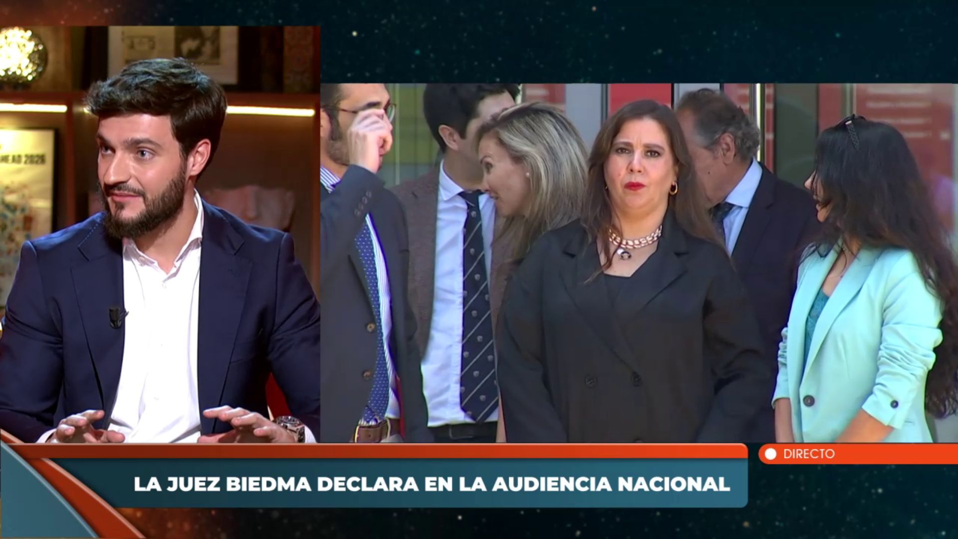 investigar al hermano del