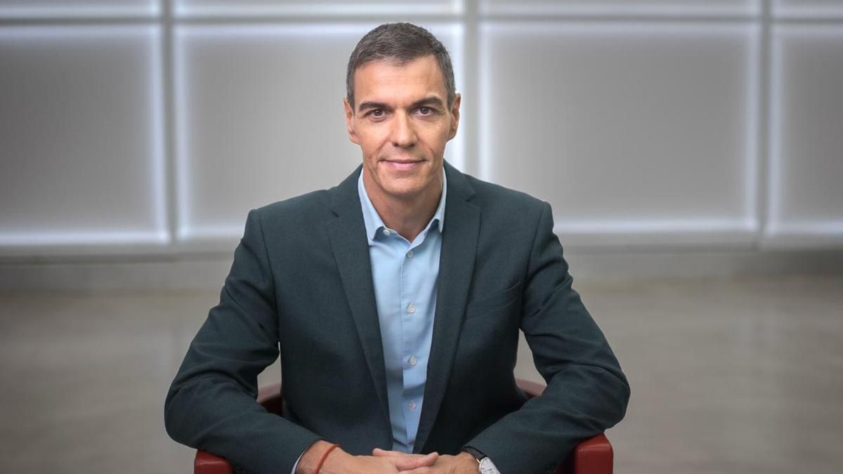 Pedro Sánchez propone