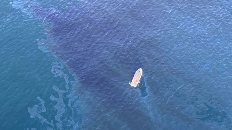 intercepción de combustible a Cuba