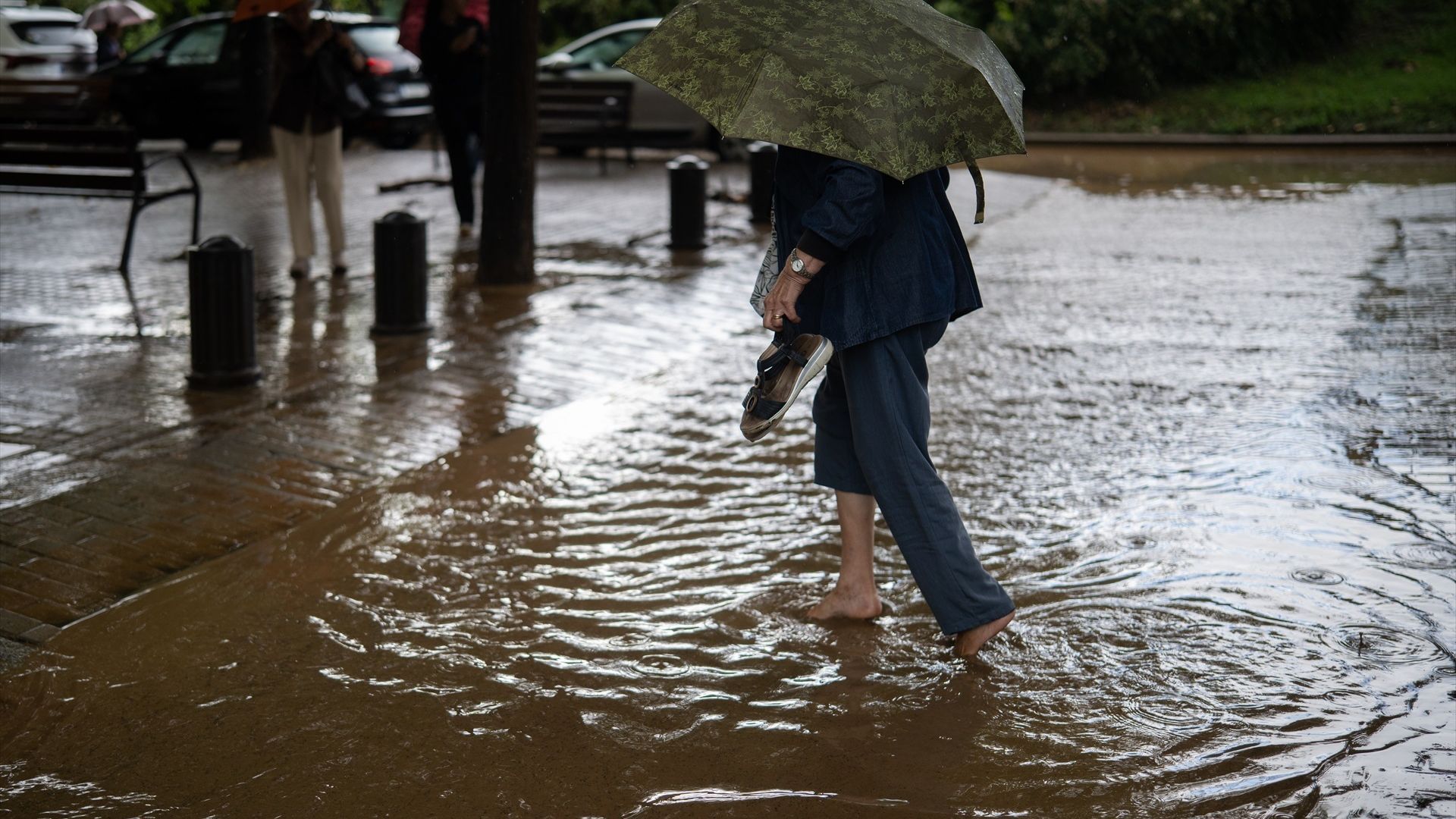 alerta meteorológica Cataluña