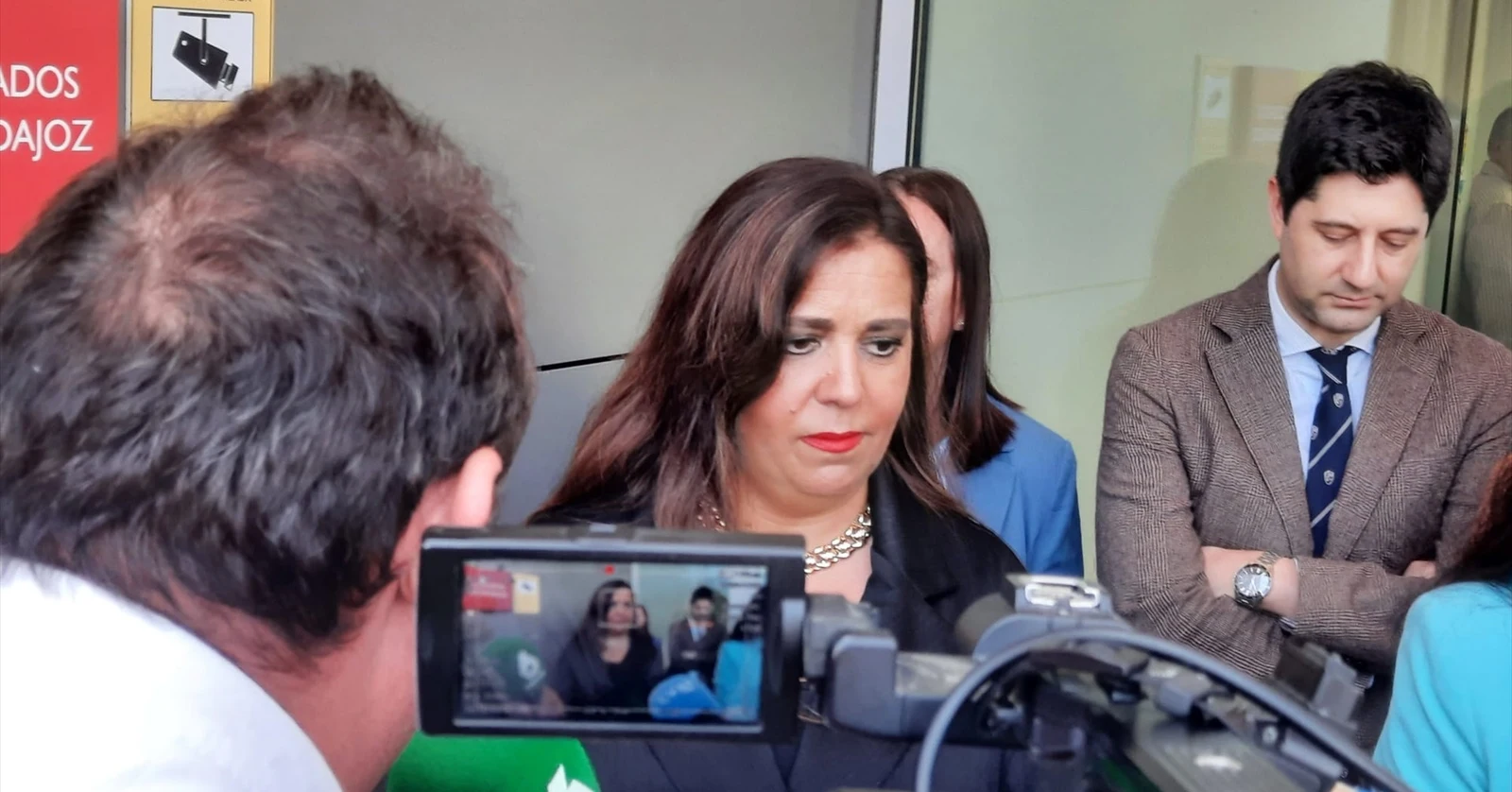 Biedma denuncia acoso y amenazas en su investigación judicial