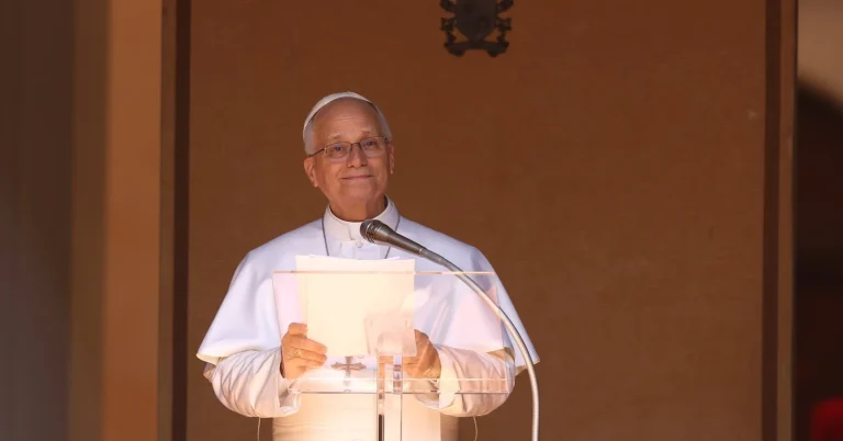 El papa León XIV supera con éxito una operación por cáncer de pulmón