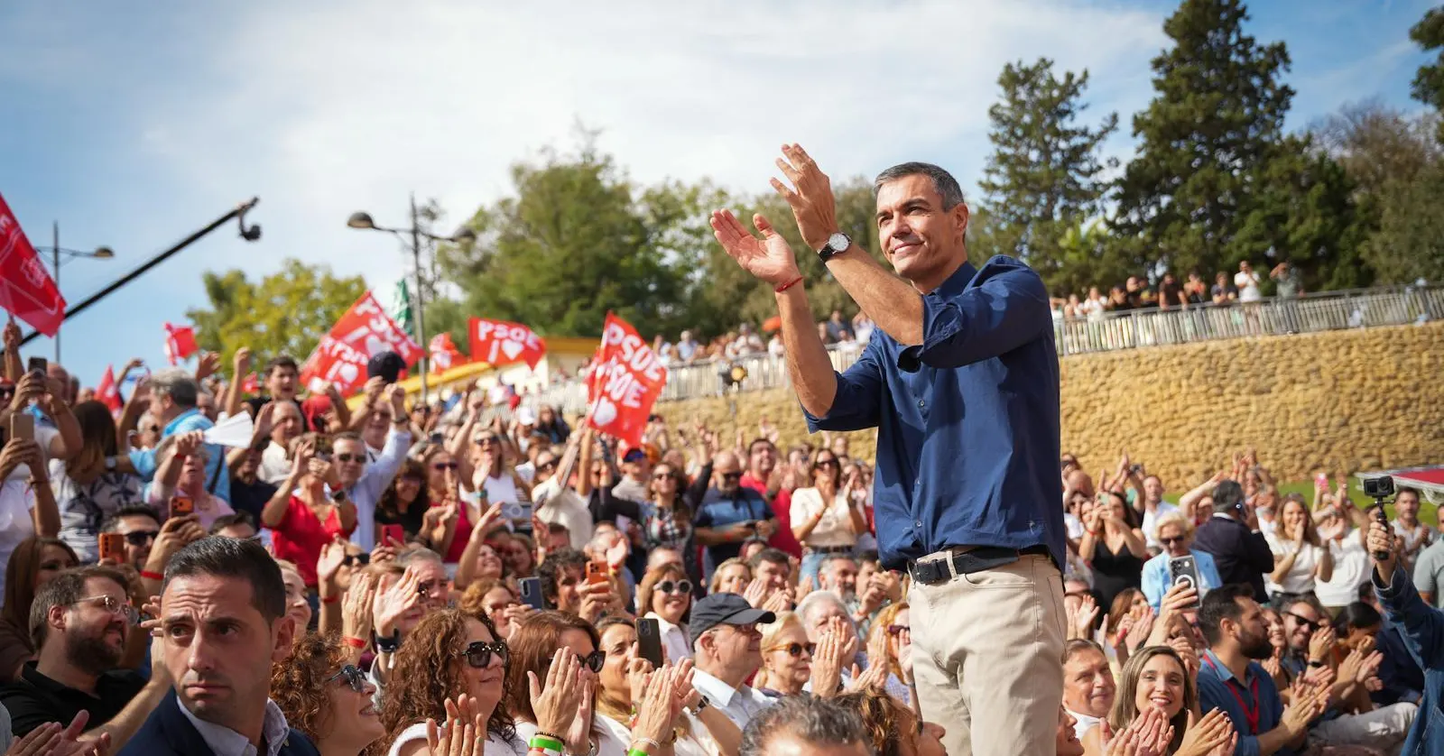 Pedro Sánchez