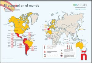 Es el español el activo mas importante