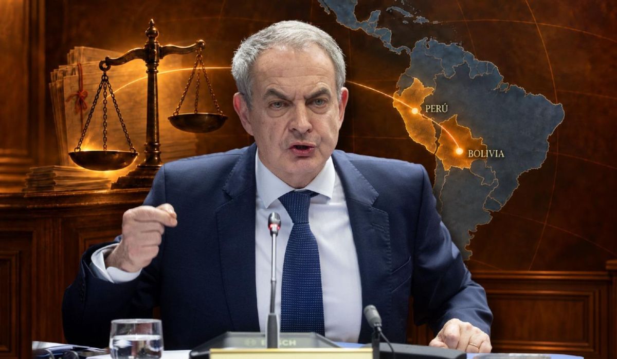 Zapatero asesora al Grupo de Puebla sobre transparencia electoral en Bolivia