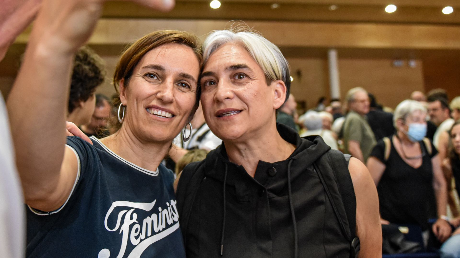 Más Madrid propone que Ada Colau sea la candidata de Frente Amplio