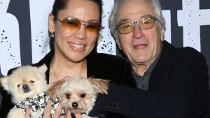 Robert De Niro perros