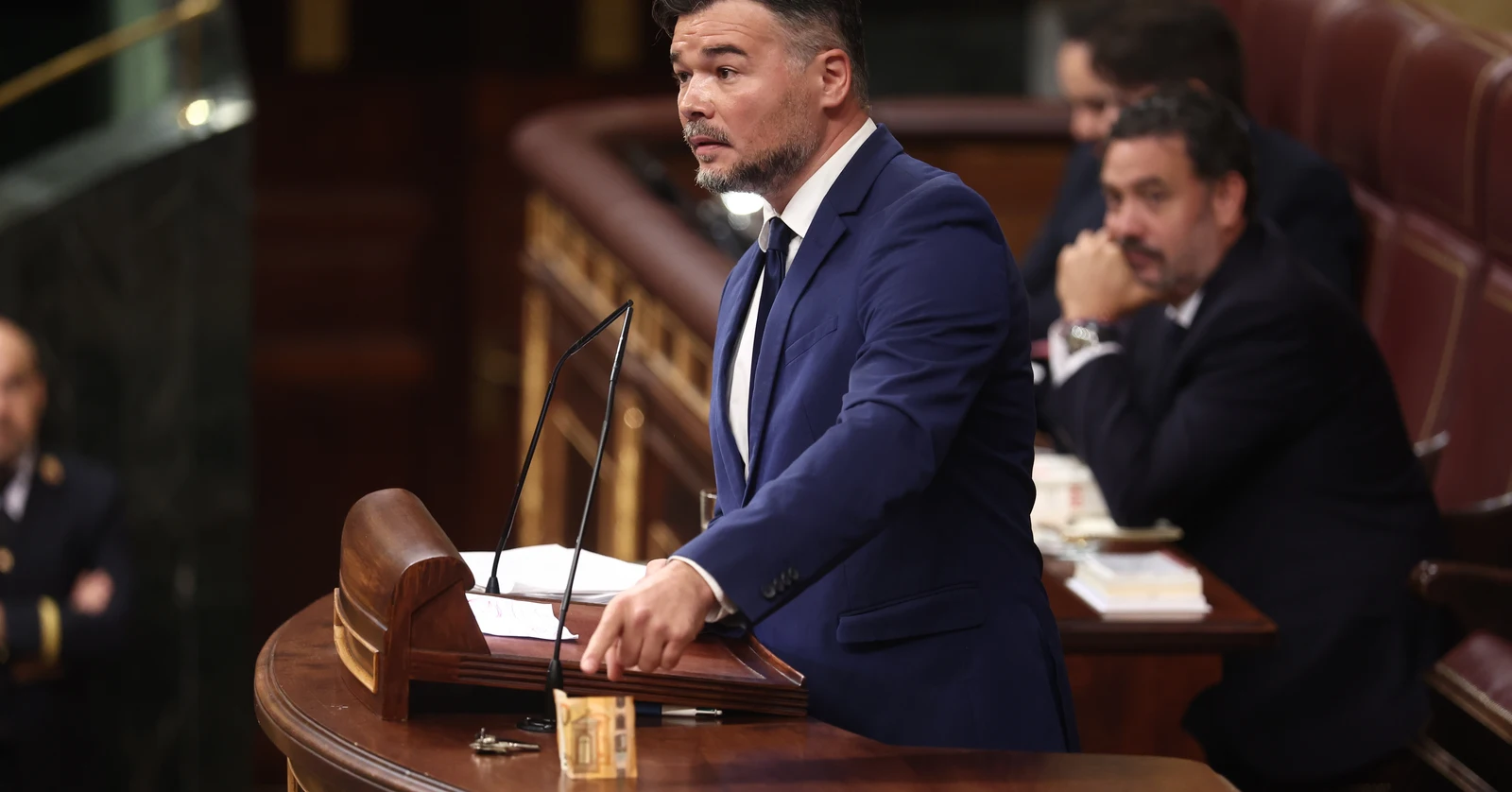 Gabriel Rufián