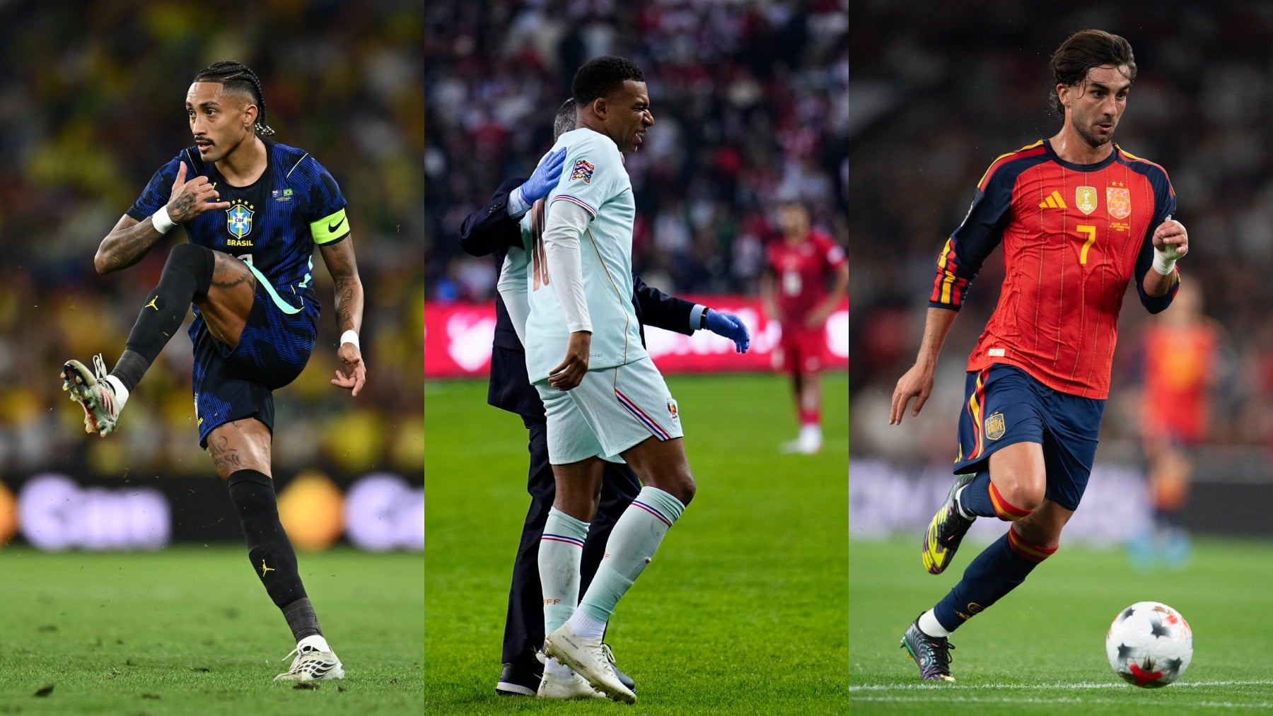 parón de selecciones 2026