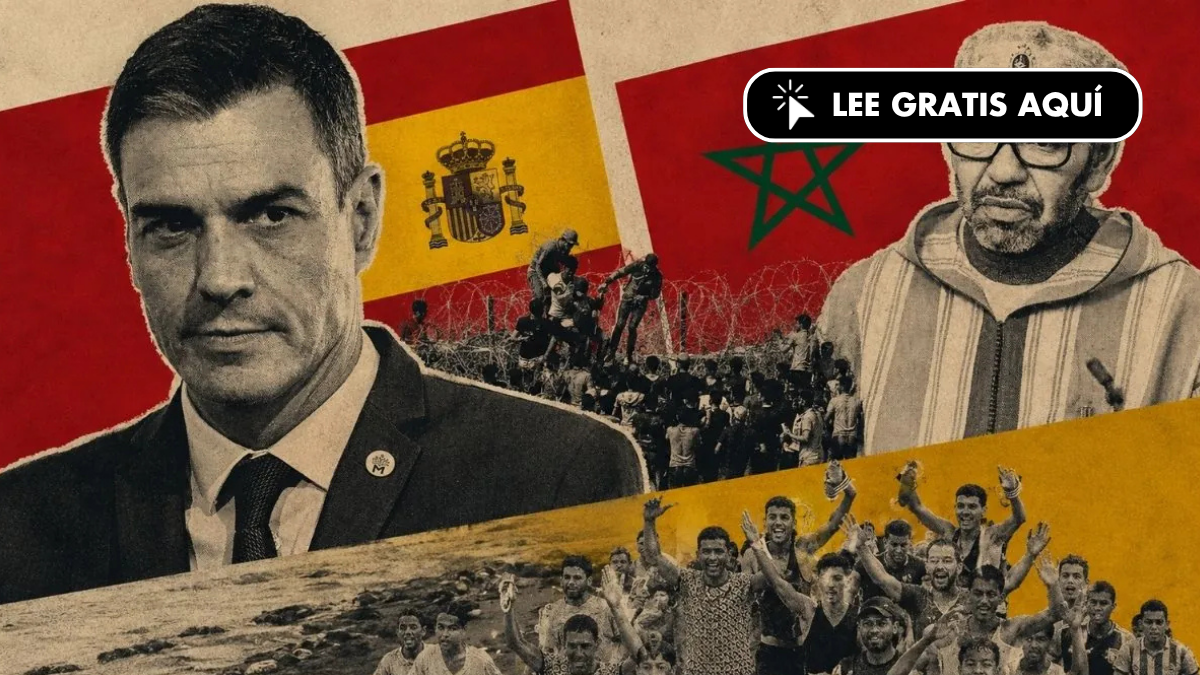 inmigrantes en Ceuta