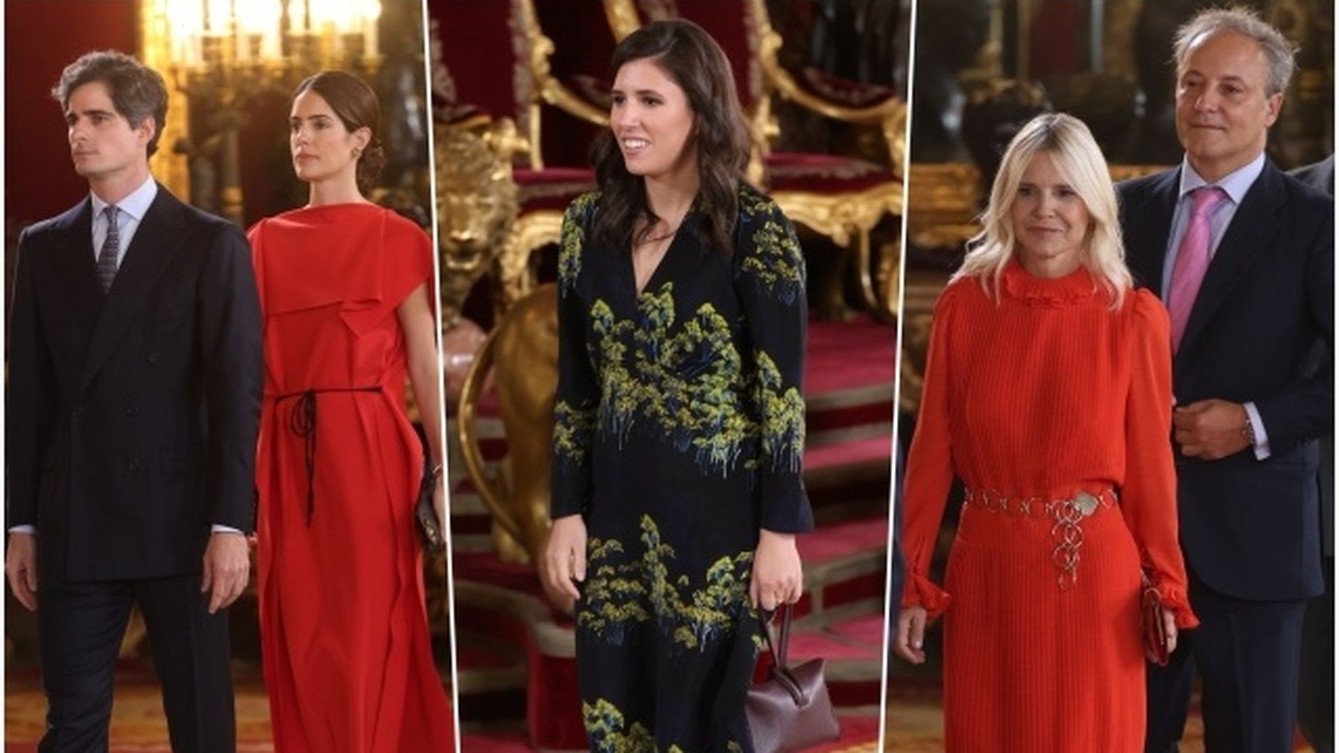 Los looks más llamativos del Día de la Hispanidad 2023